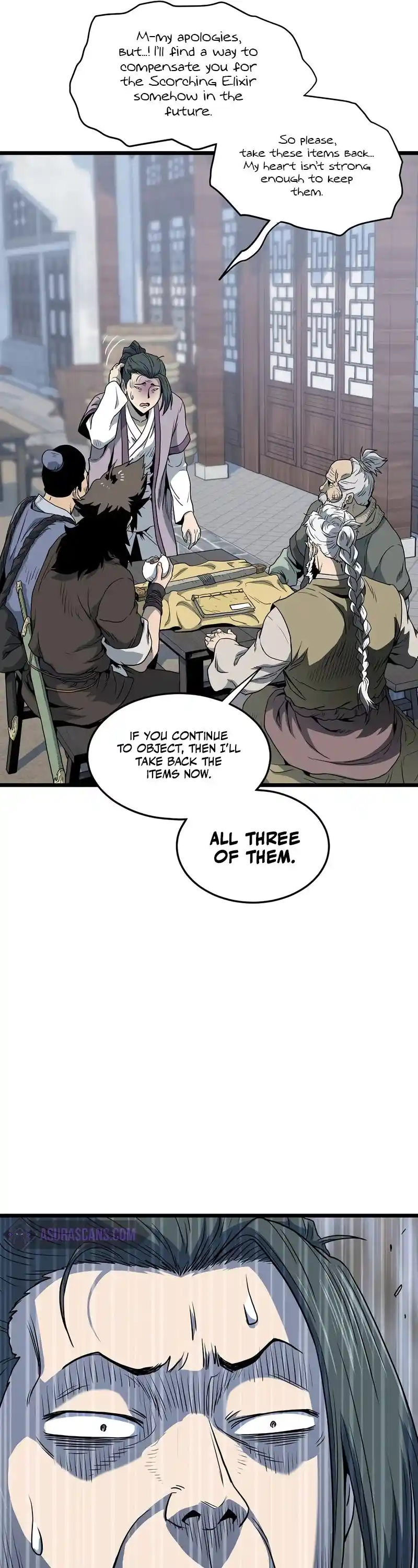 Murim Login Chapter 119