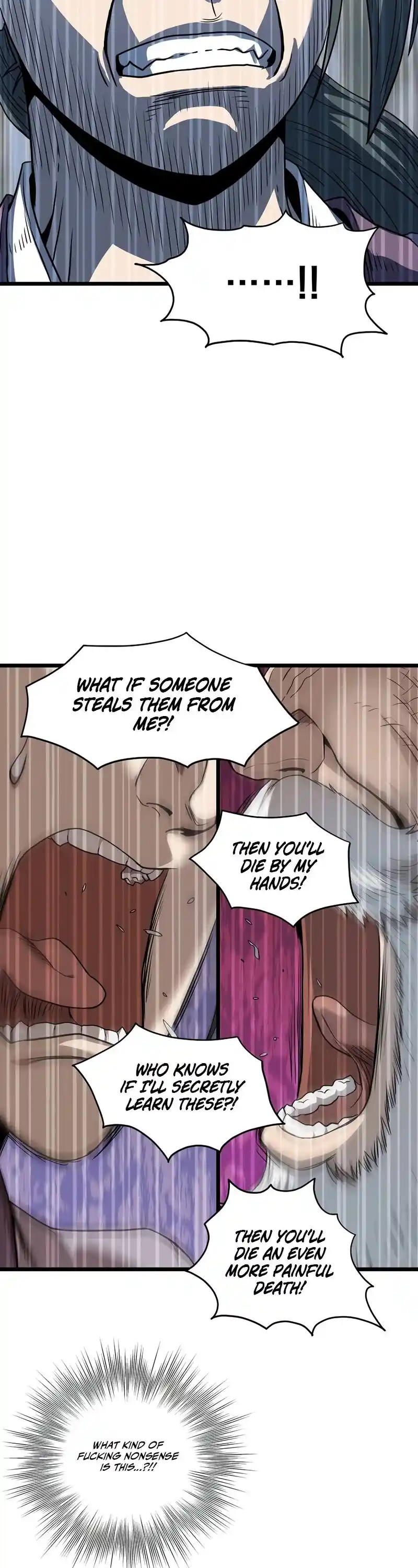 Murim Login Chapter 119