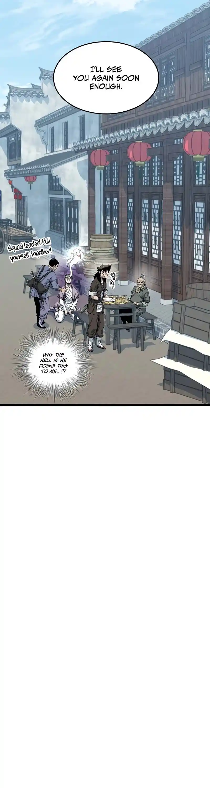 Murim Login Chapter 119