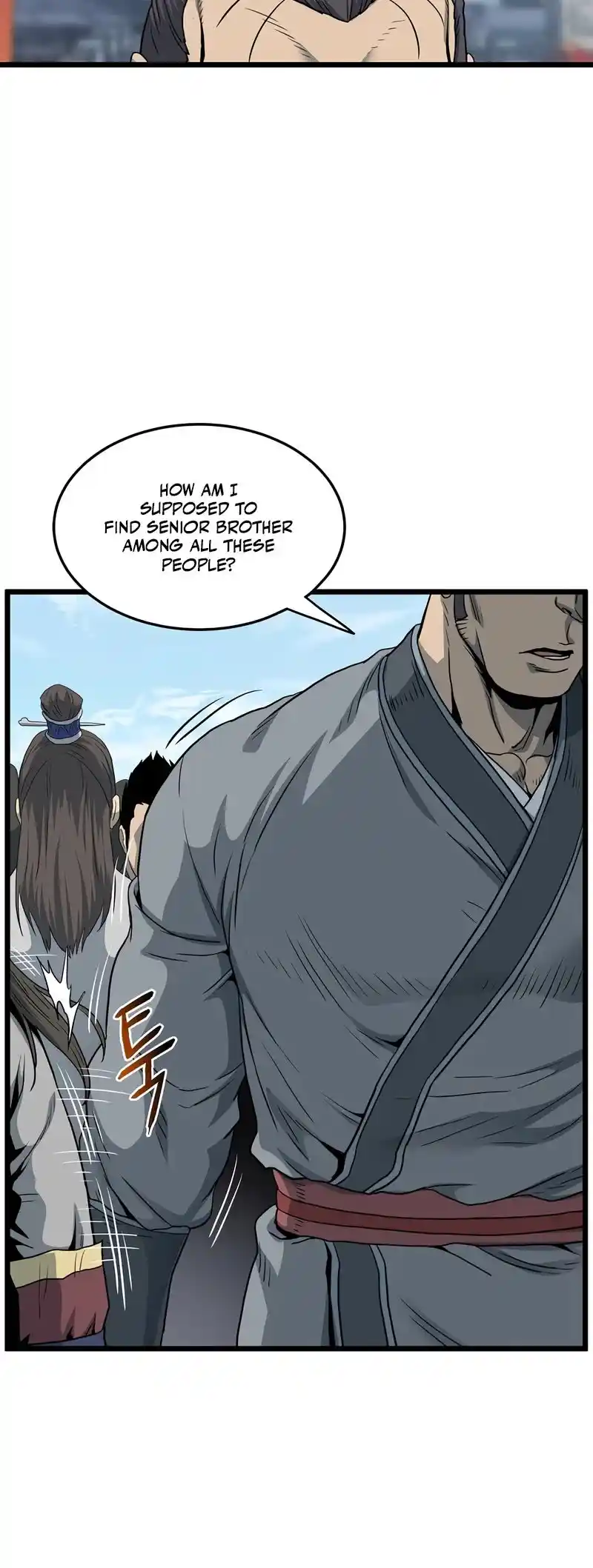 Murim Login Chapter 119