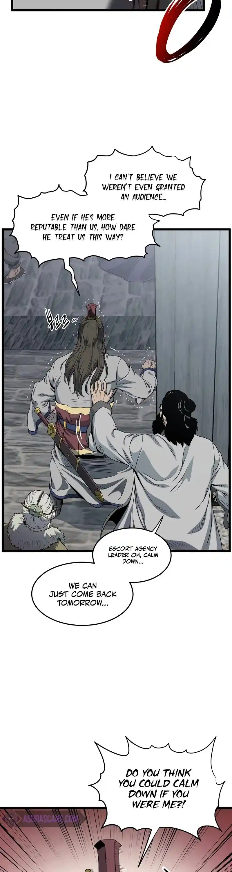 Murim Login Chapter 120