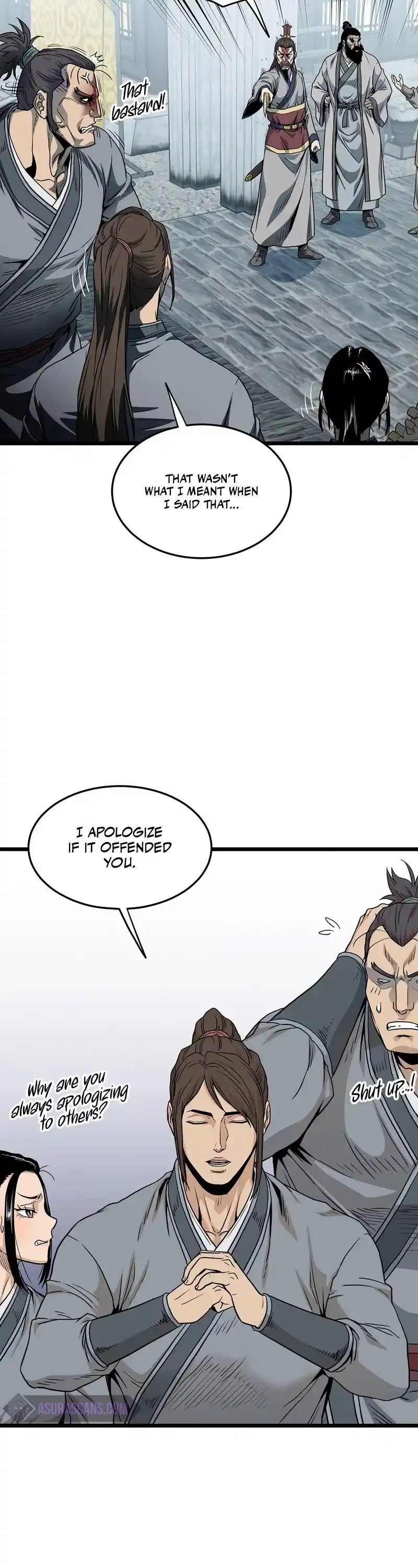 Murim Login Chapter 120