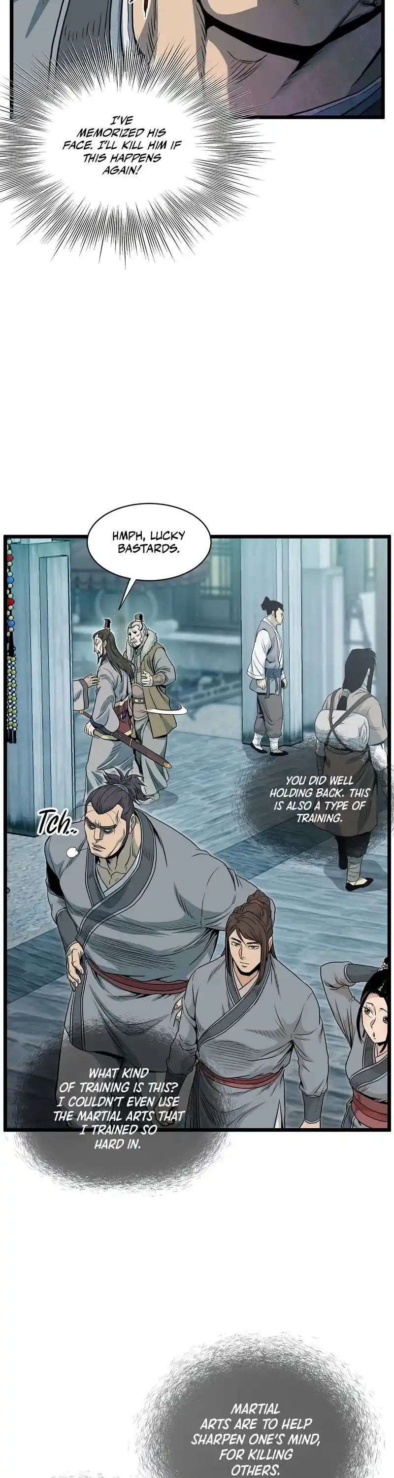 Murim Login Chapter 120