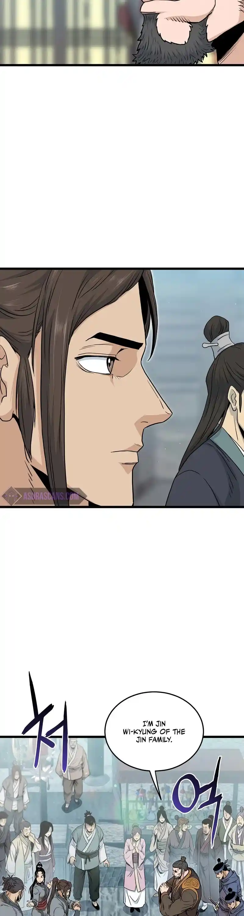 Murim Login Chapter 120