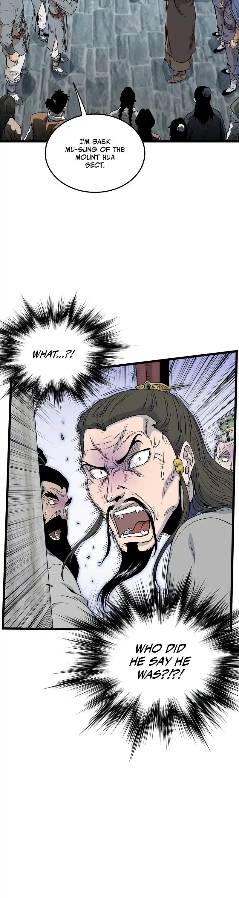 Murim Login Chapter 120