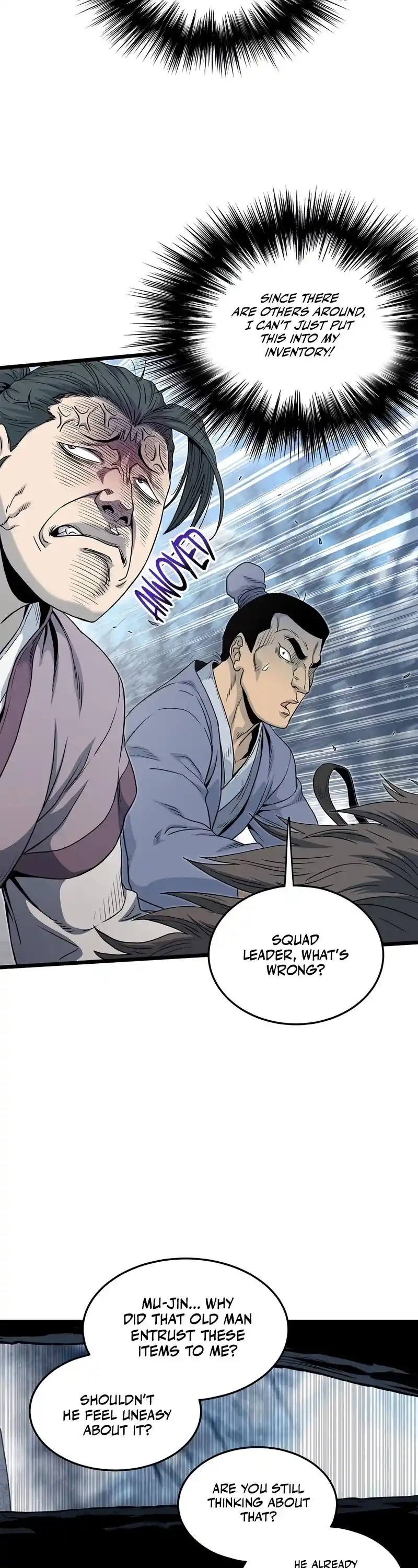 Murim Login Chapter 120