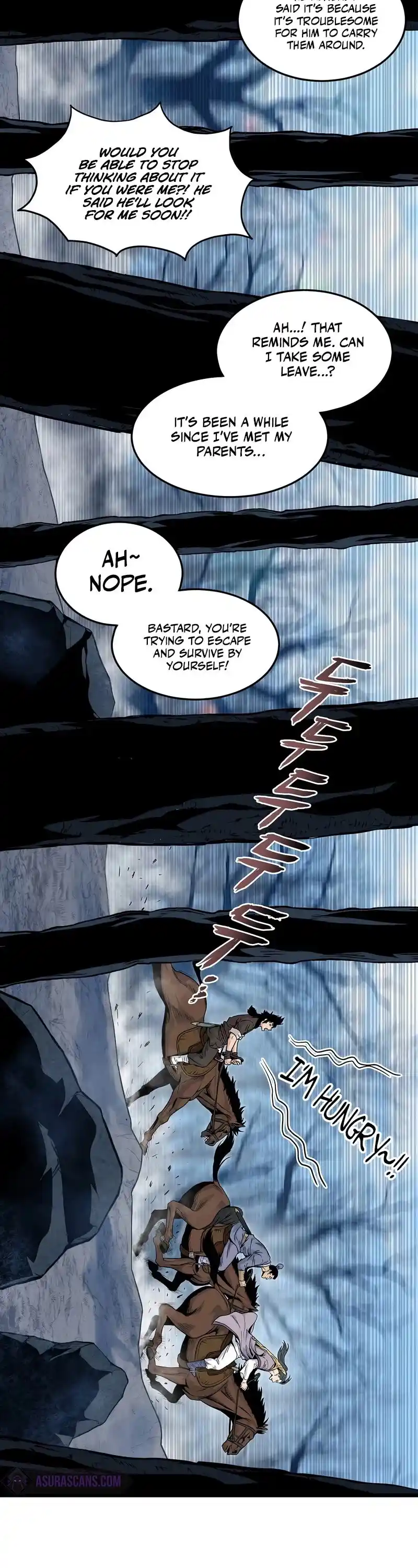 Murim Login Chapter 120