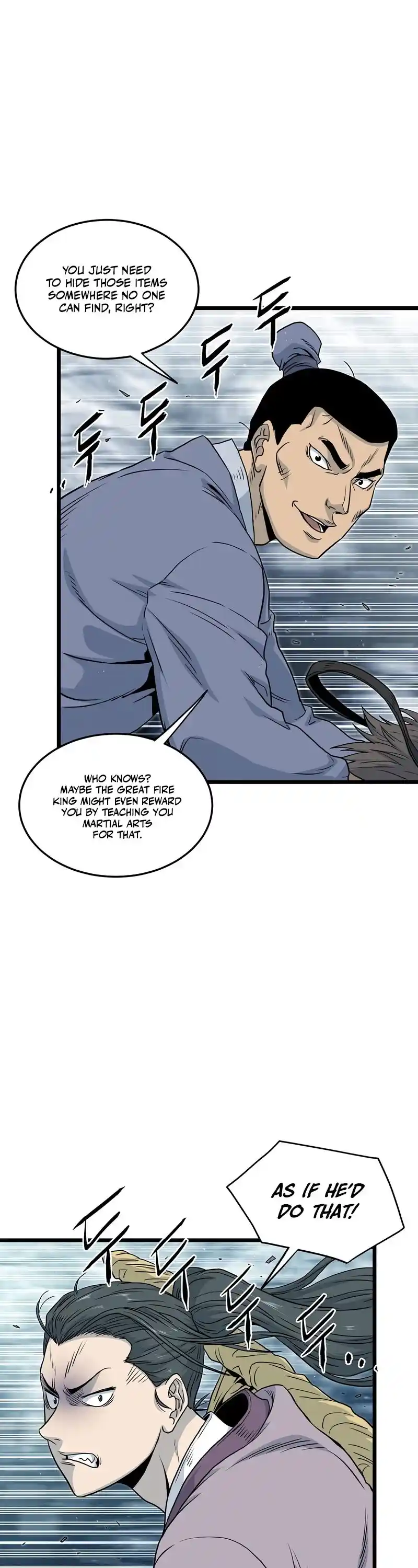 Murim Login Chapter 120