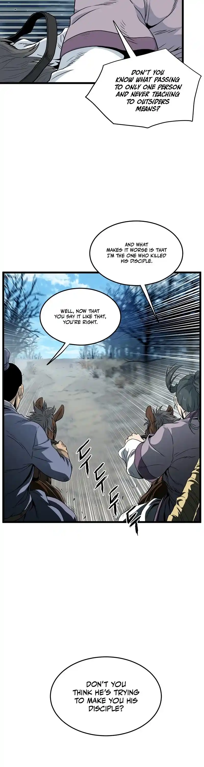 Murim Login Chapter 120