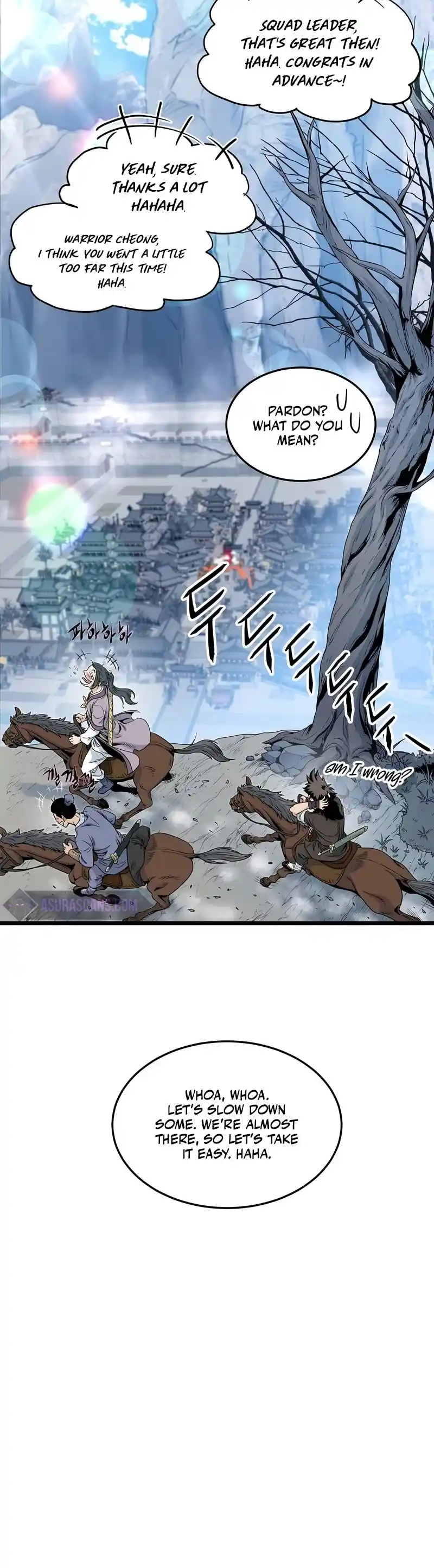 Murim Login Chapter 120