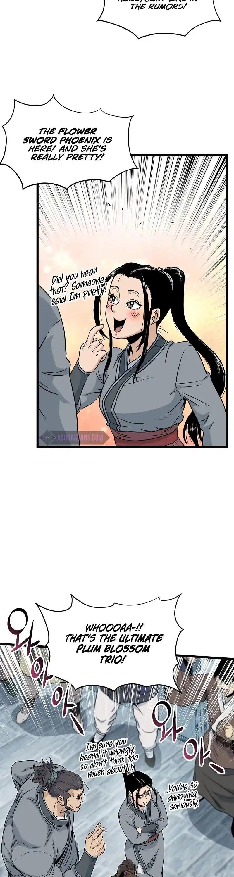 Murim Login Chapter 120