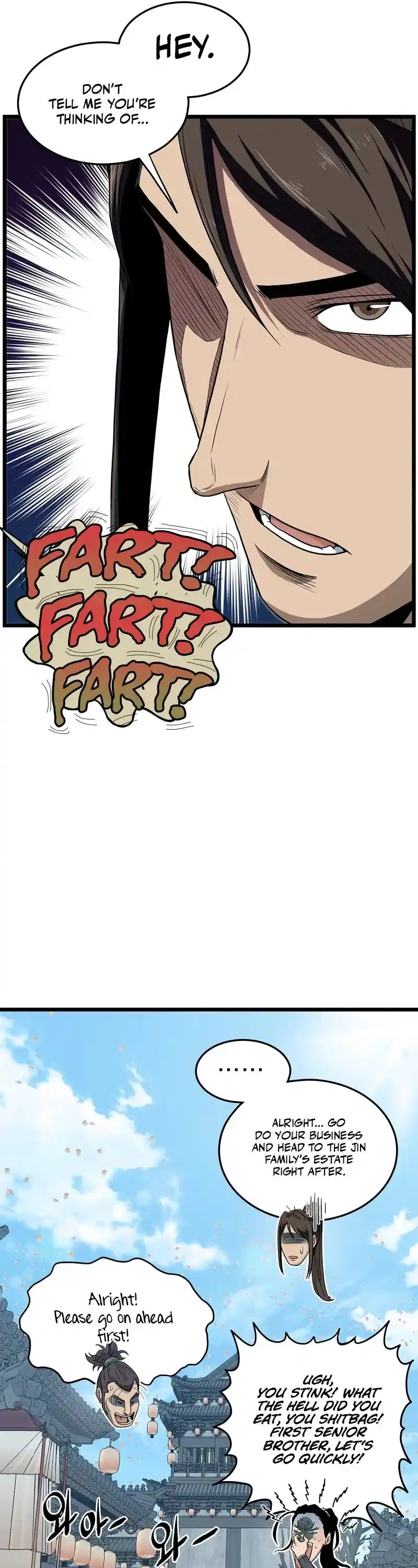 Murim Login Chapter 120