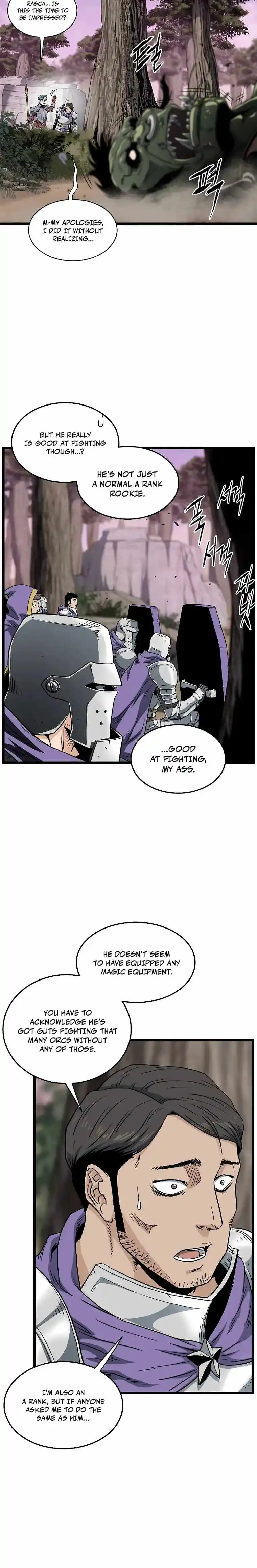 Murim Login Chapter 142