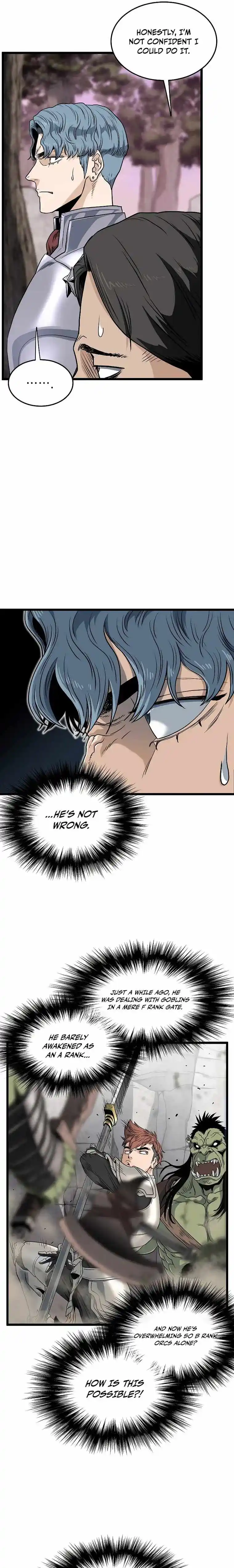 Murim Login Chapter 142