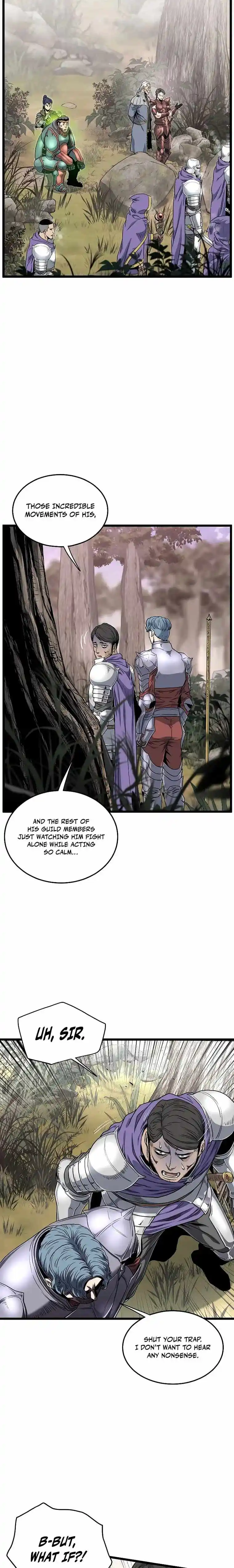 Murim Login Chapter 142