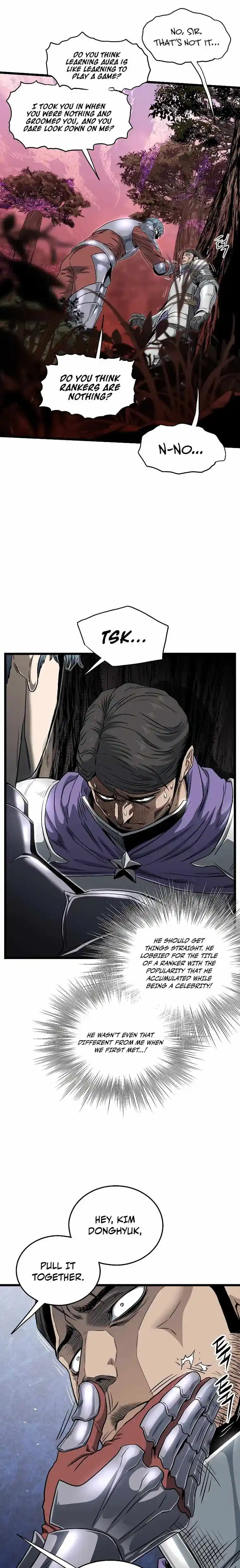 Murim Login Chapter 142