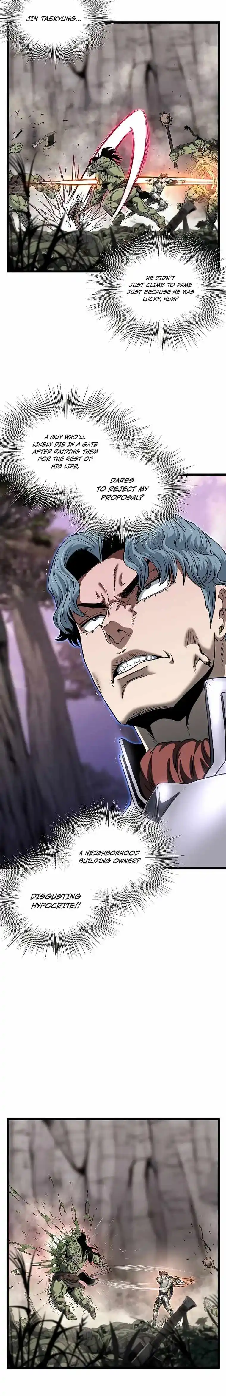 Murim Login Chapter 142