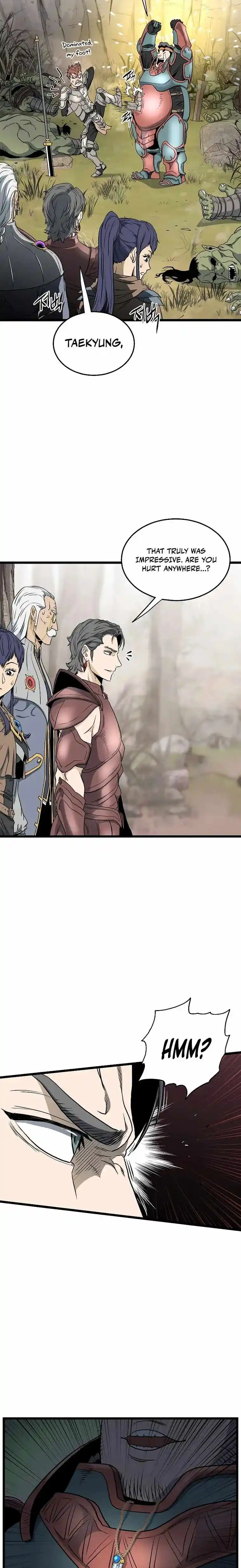 Murim Login Chapter 142