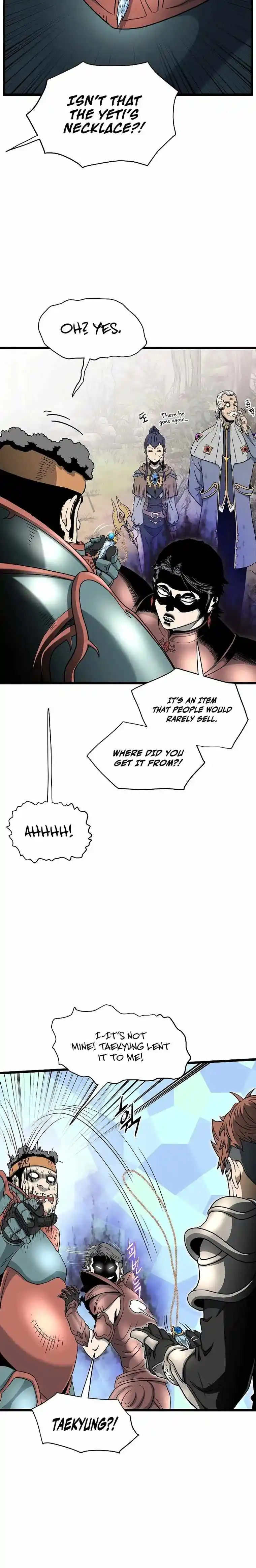 Murim Login Chapter 142