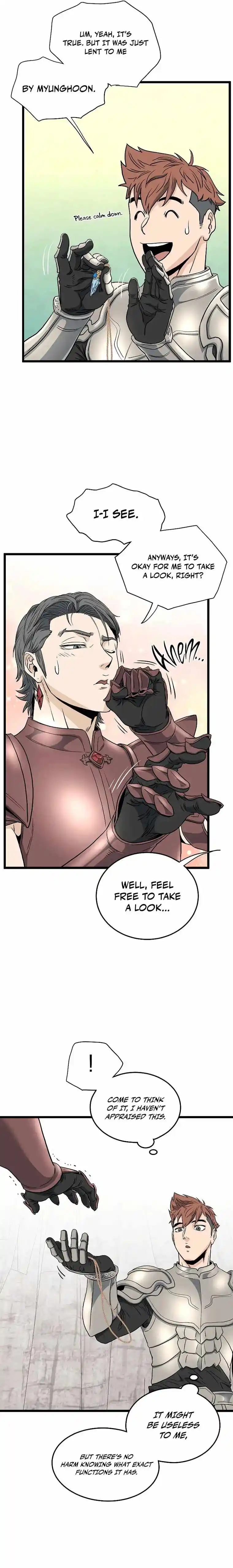 Murim Login Chapter 142