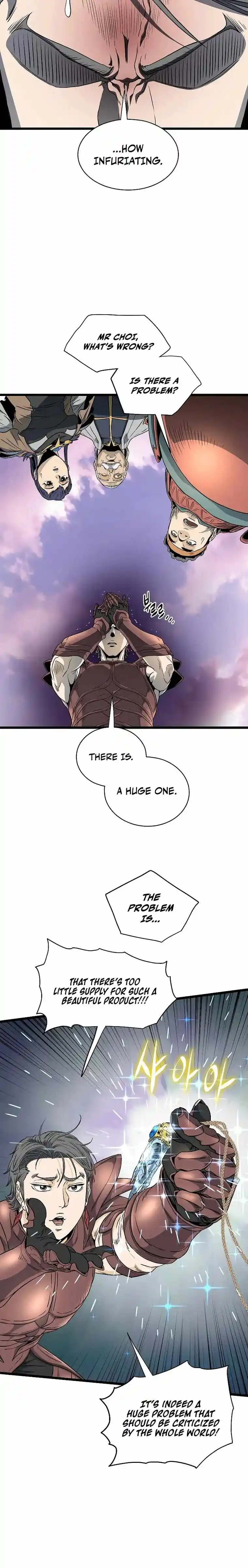 Murim Login Chapter 142