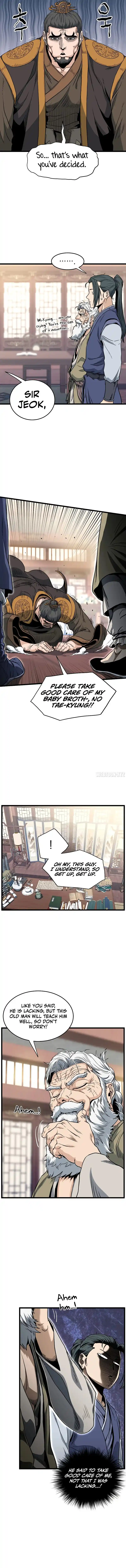 Murim Login Chapter 149