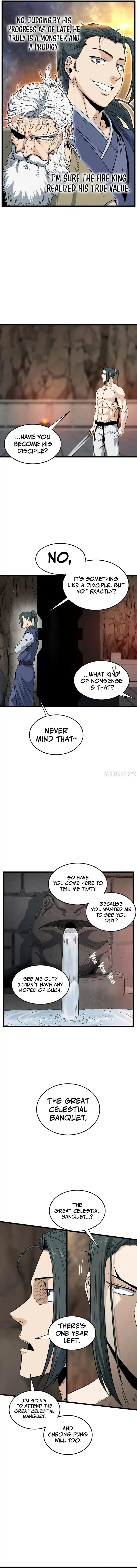 Murim Login Chapter 149