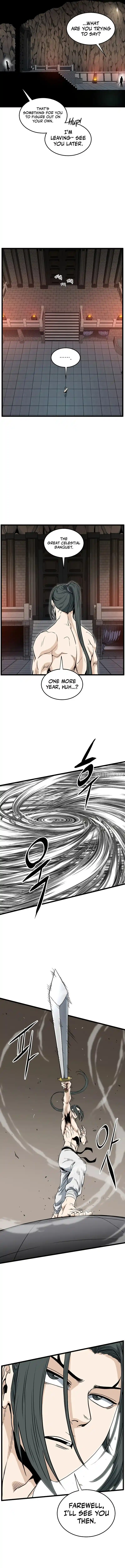 Murim Login Chapter 149