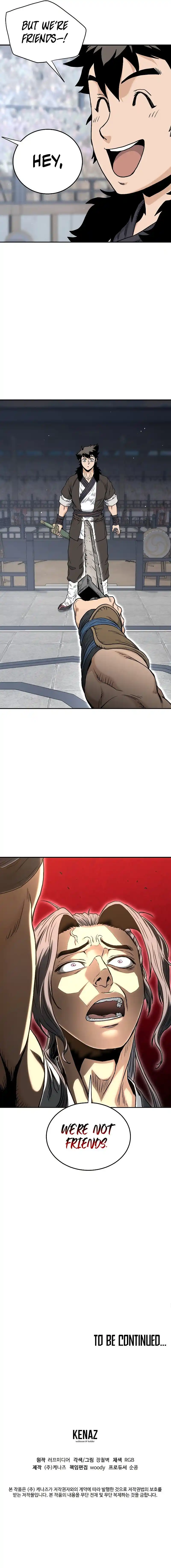 Murim Login Chapter 169