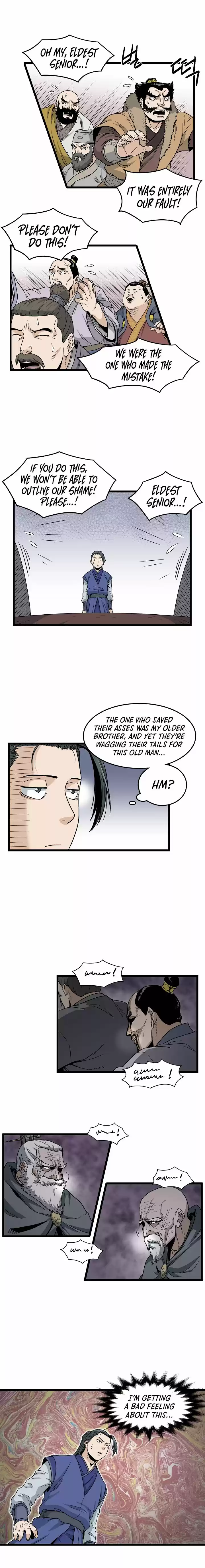 Murim Login Chapter 18