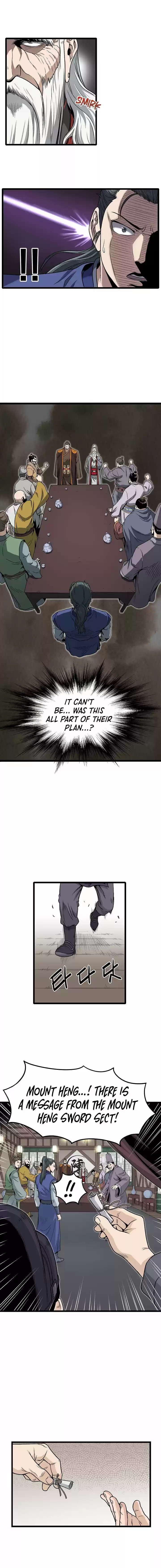 Murim Login Chapter 18