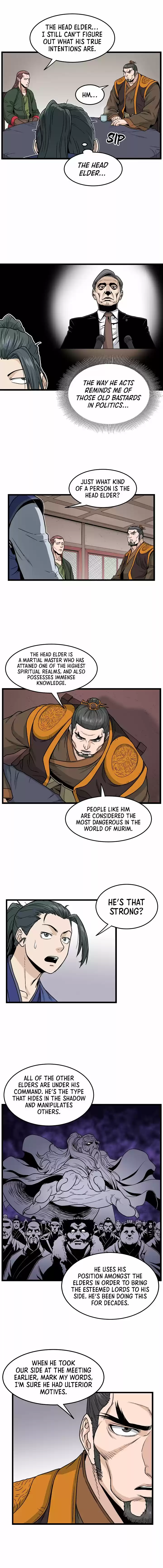 Murim Login Chapter 18