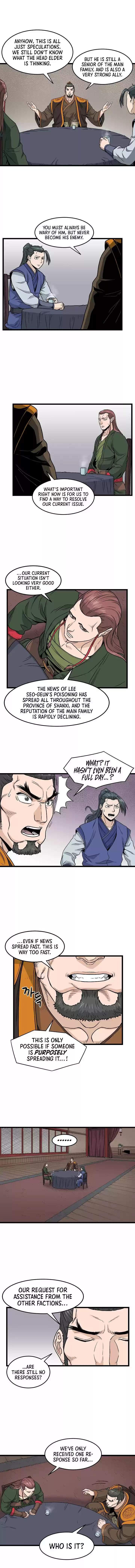 Murim Login Chapter 18