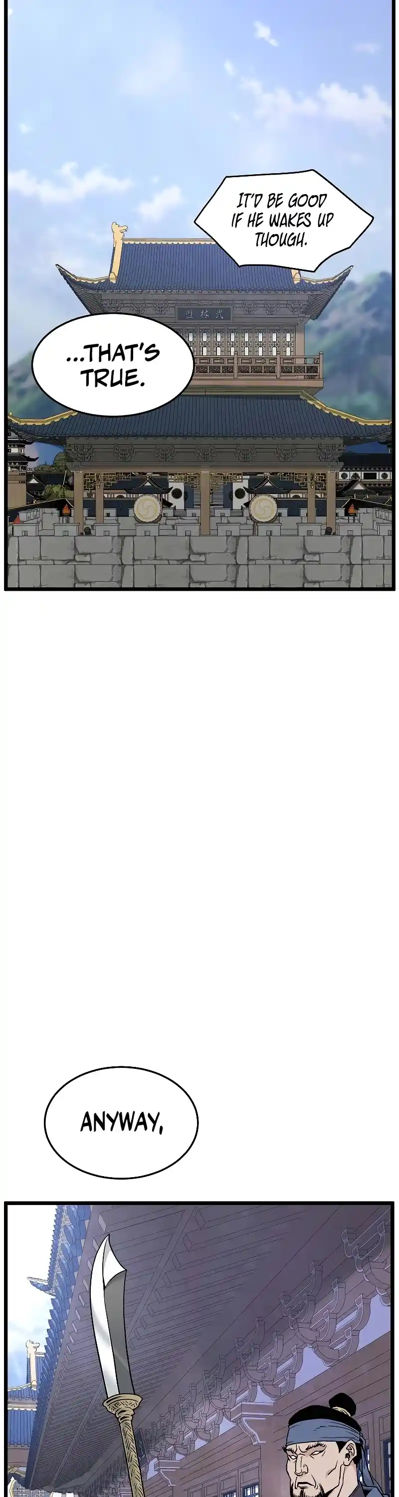 Murim Login Chapter 184