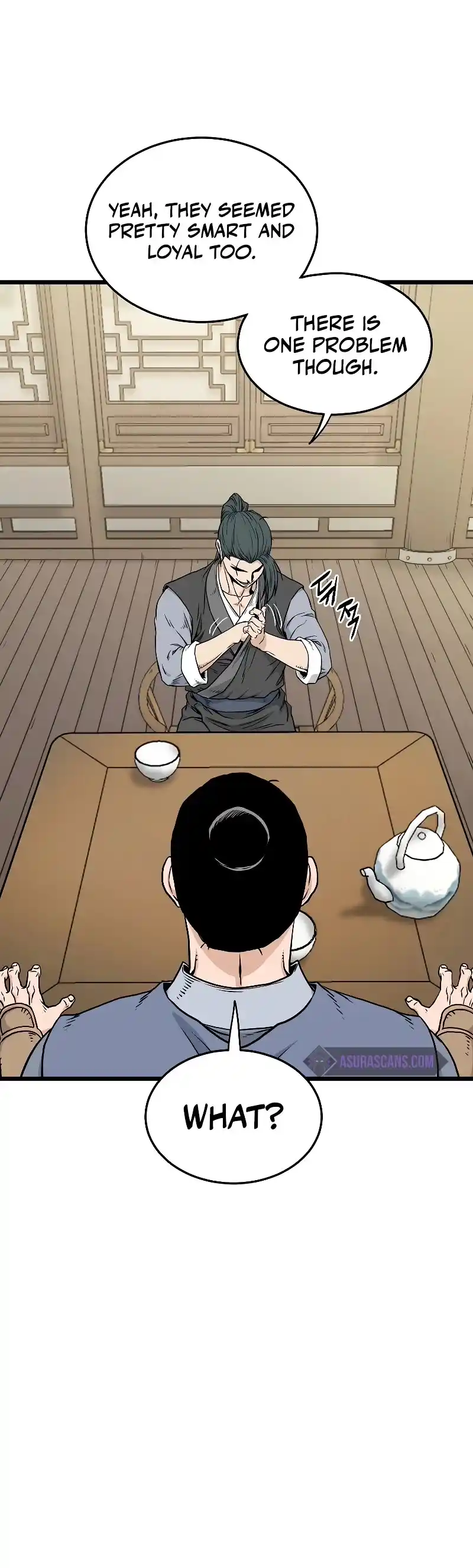 Murim Login Chapter 184