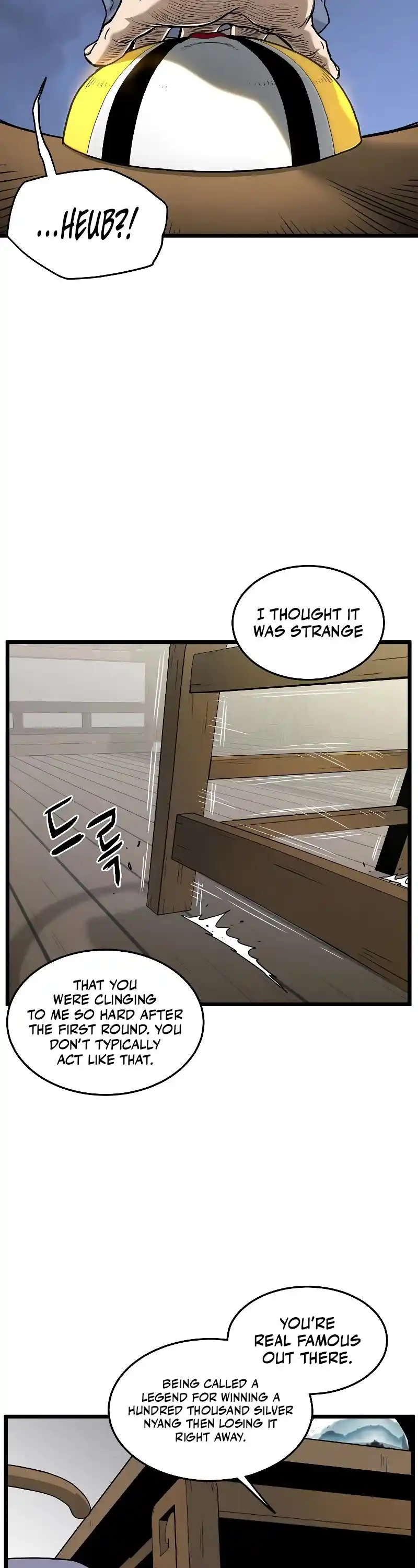 Murim Login Chapter 184