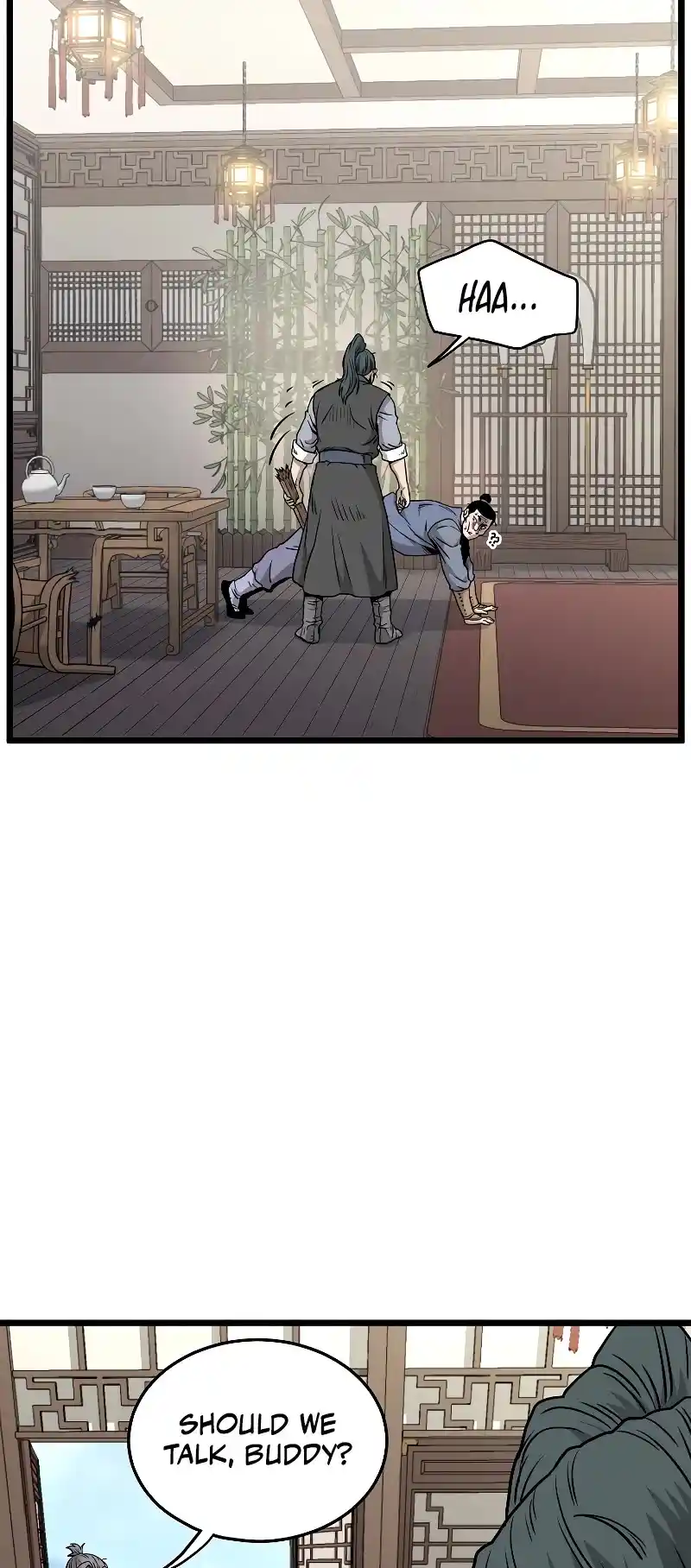 Murim Login Chapter 184