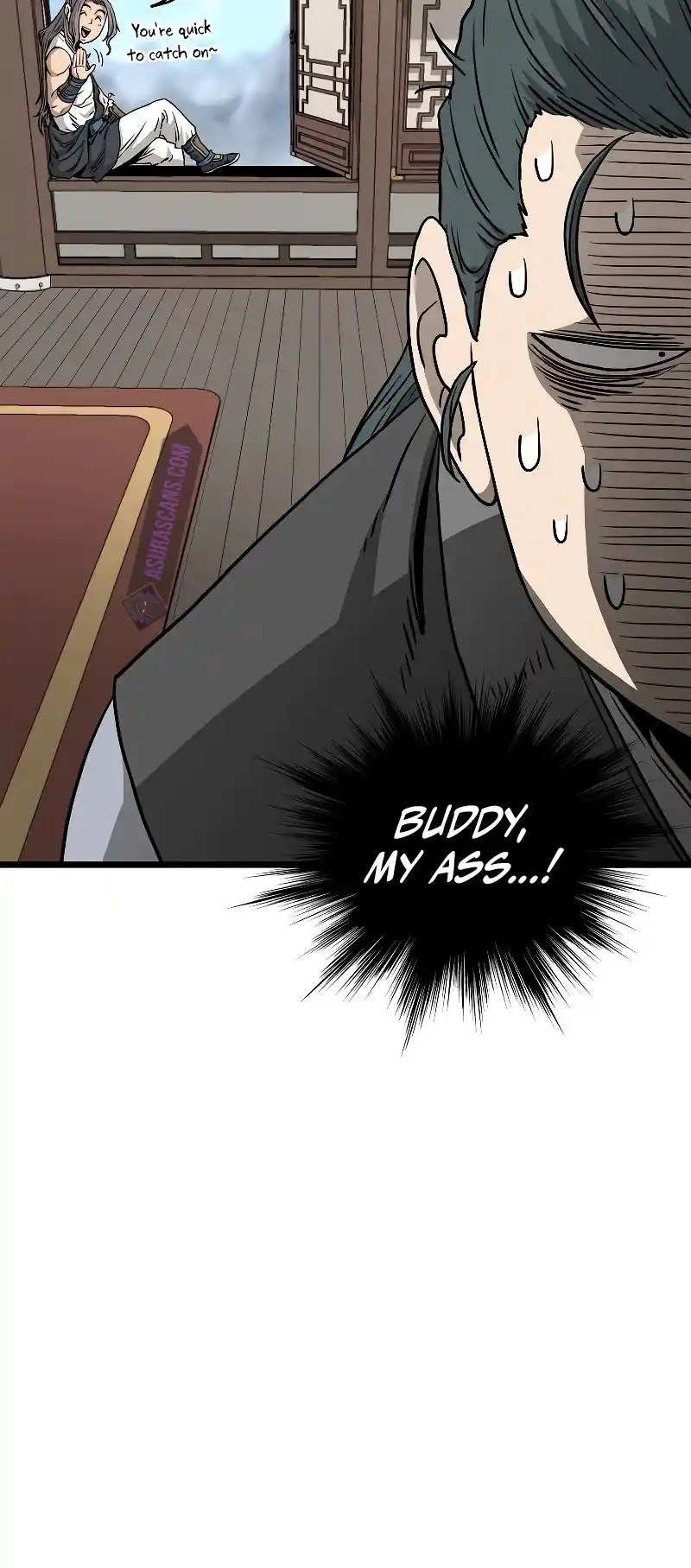 Murim Login Chapter 184