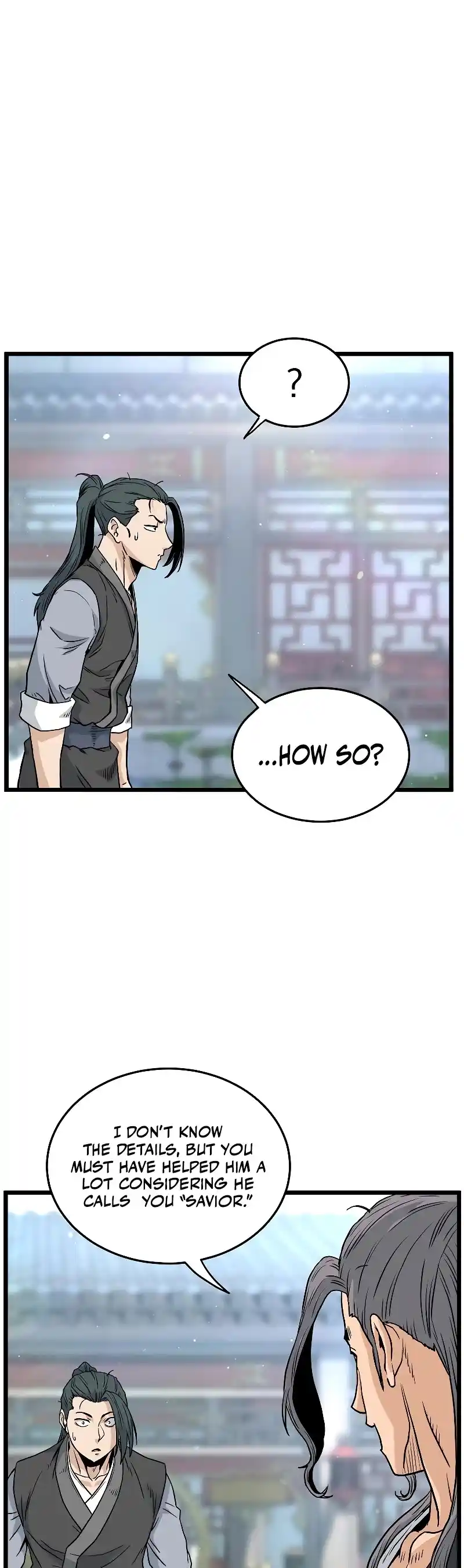 Murim Login Chapter 184