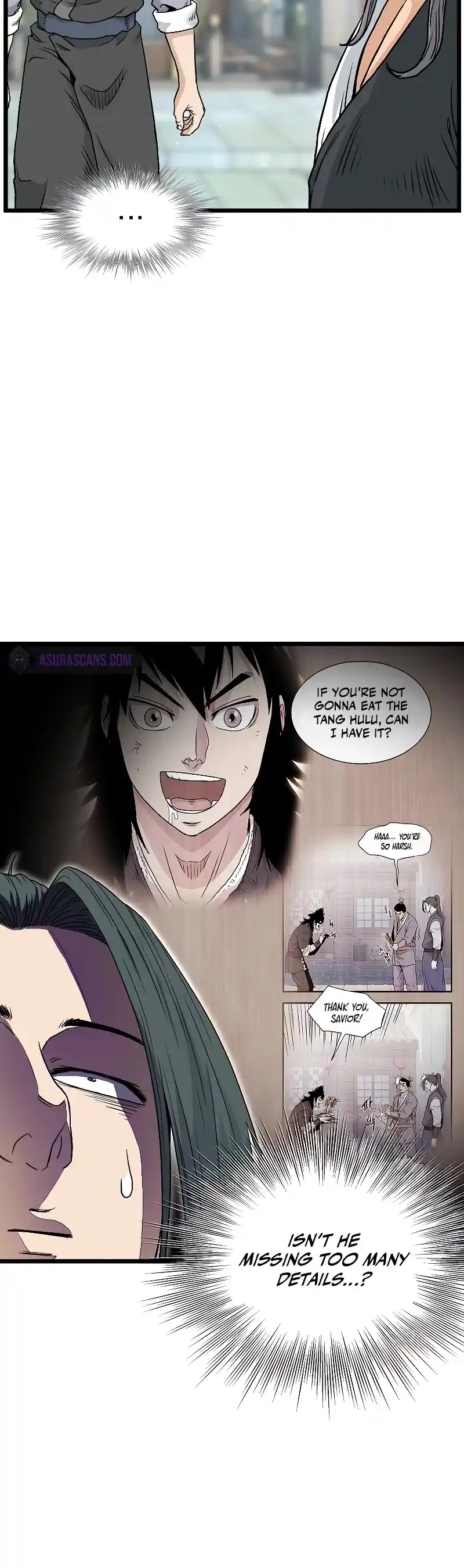 Murim Login Chapter 184