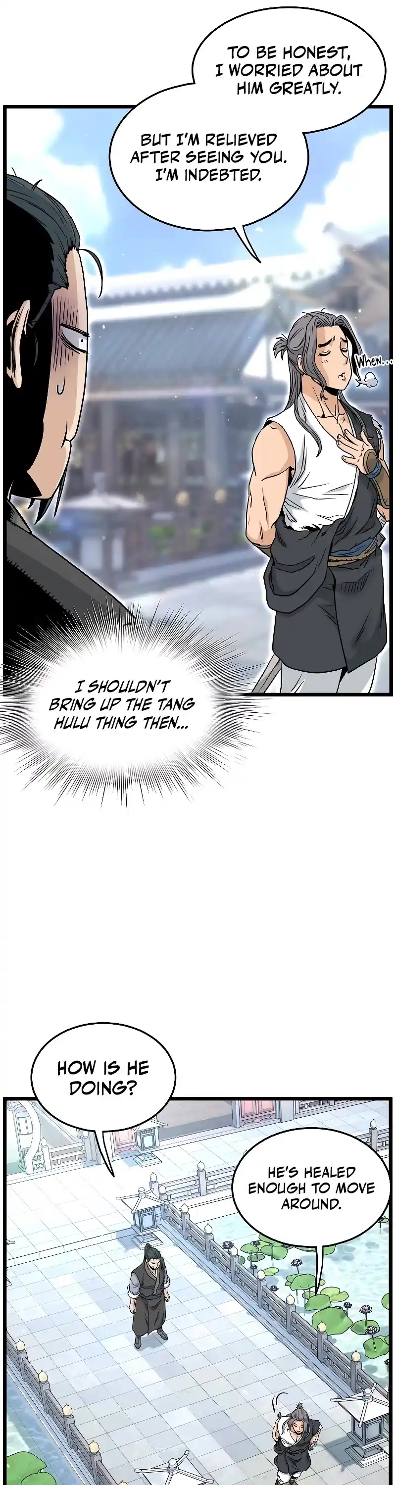 Murim Login Chapter 184