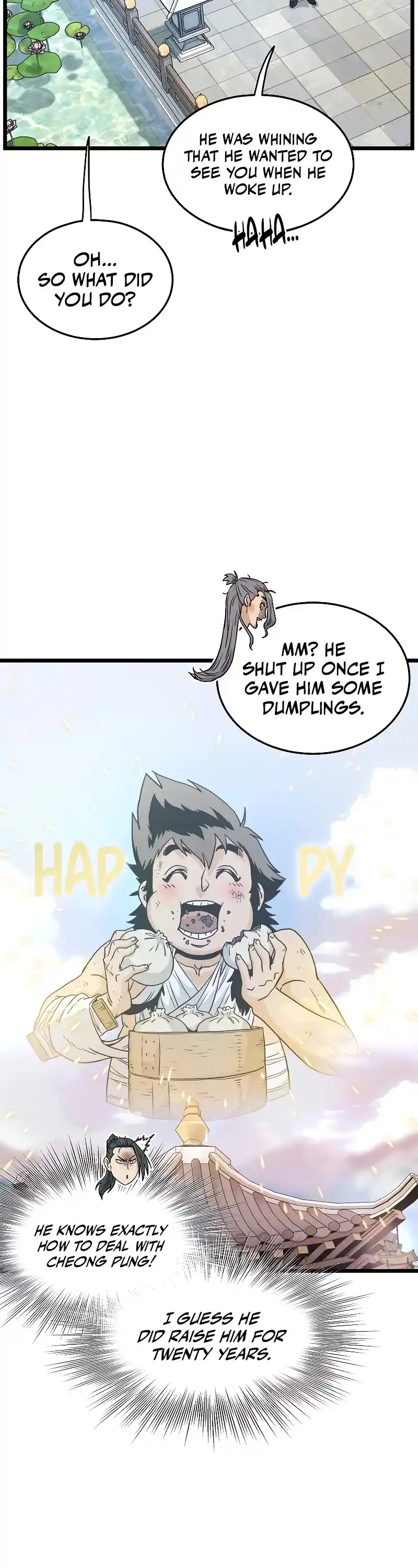 Murim Login Chapter 184