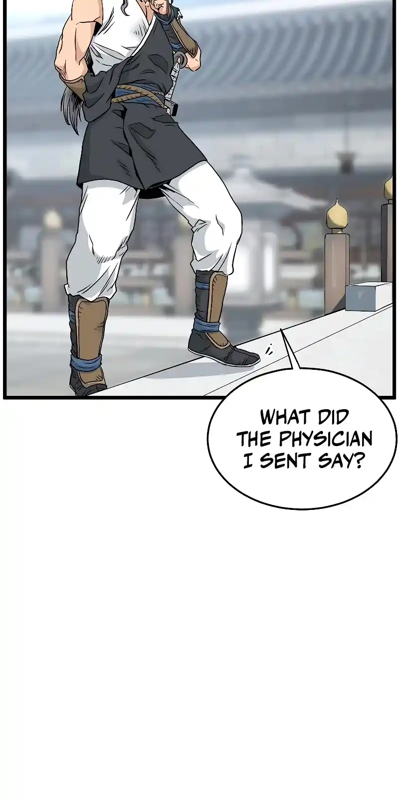 Murim Login Chapter 184