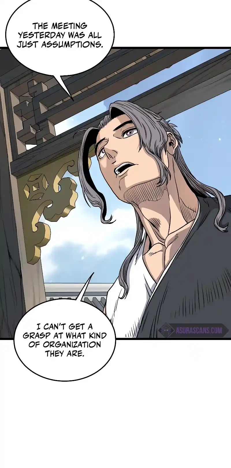 Murim Login Chapter 184