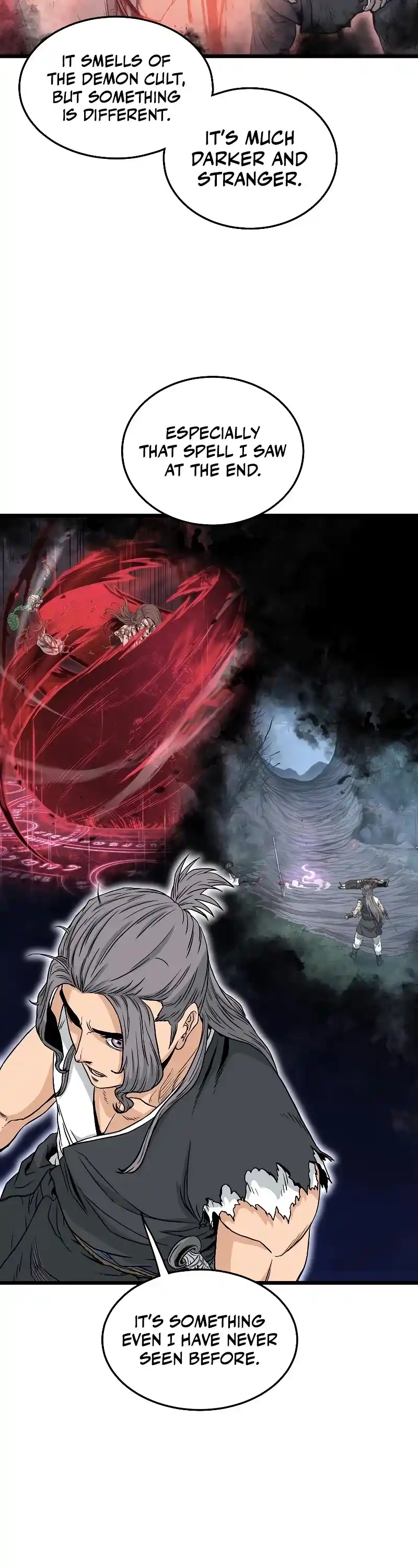 Murim Login Chapter 184