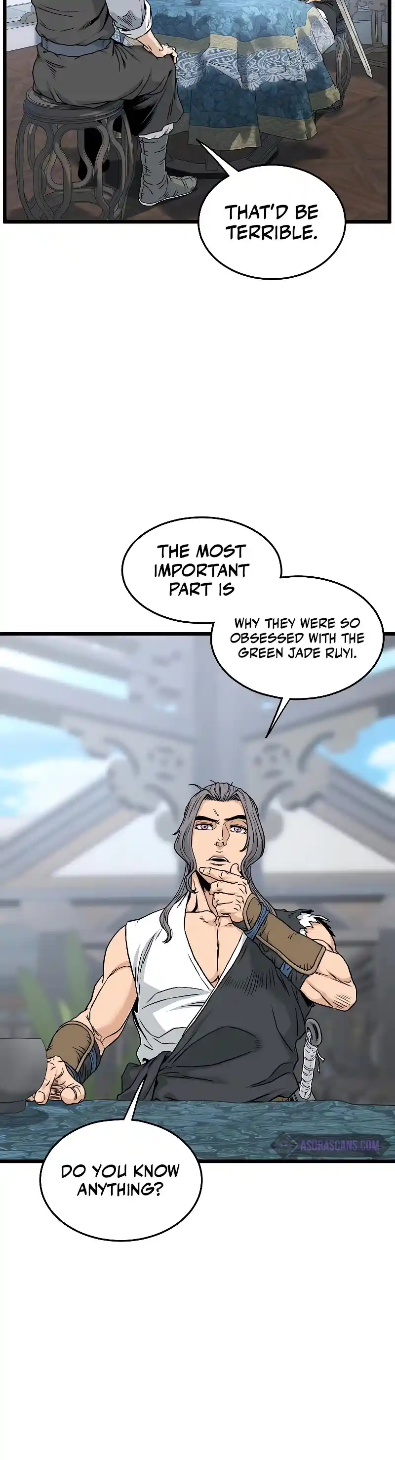 Murim Login Chapter 184