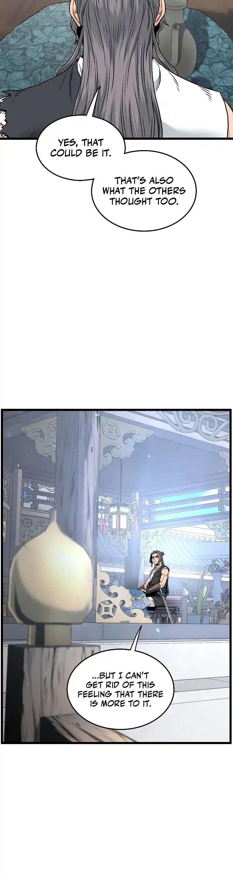 Murim Login Chapter 184