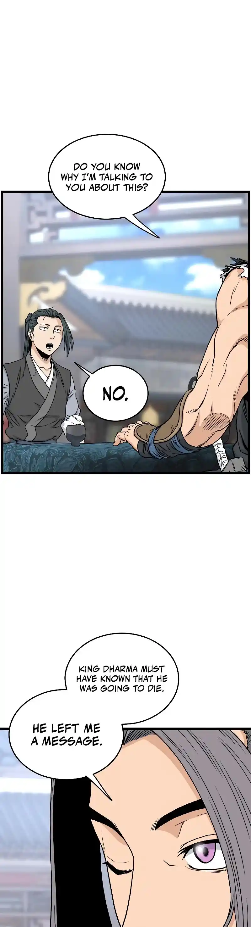 Murim Login Chapter 184