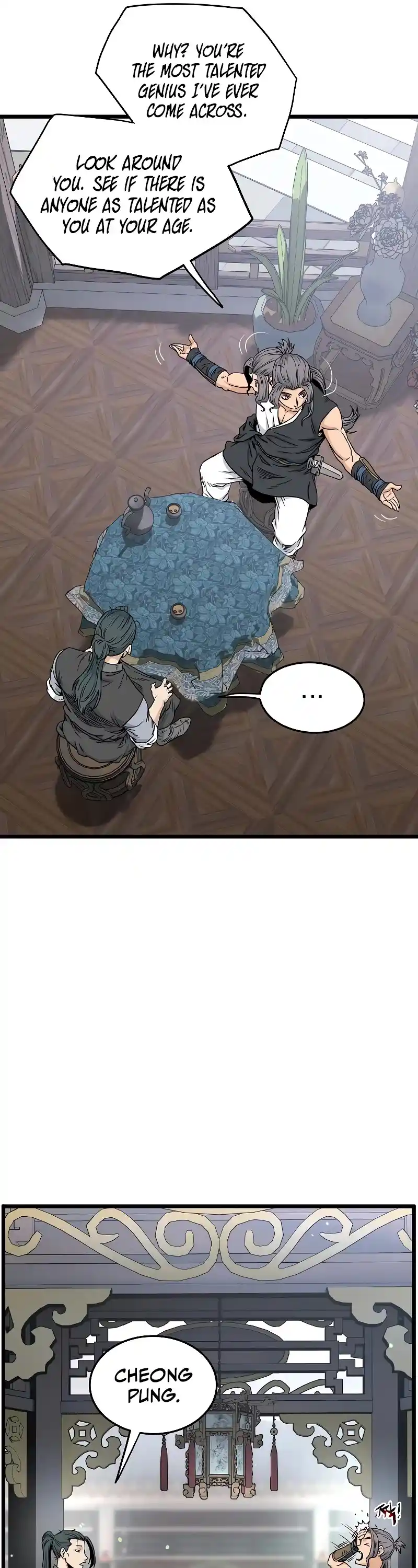 Murim Login Chapter 184