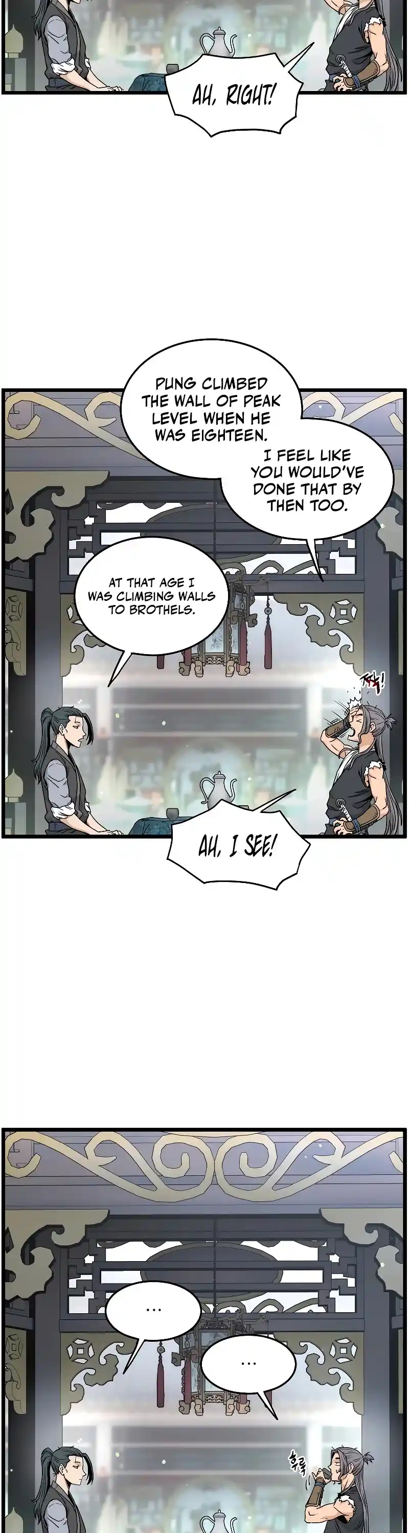 Murim Login Chapter 184